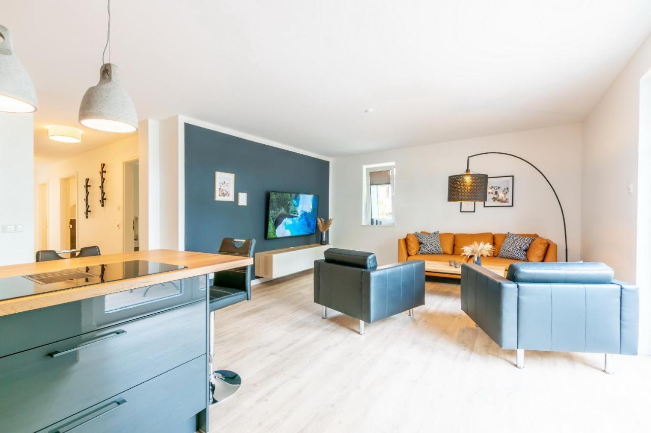 Strandvilla Meeresblick Wohnung 03 Boltenhagen  Eksteriør bilde