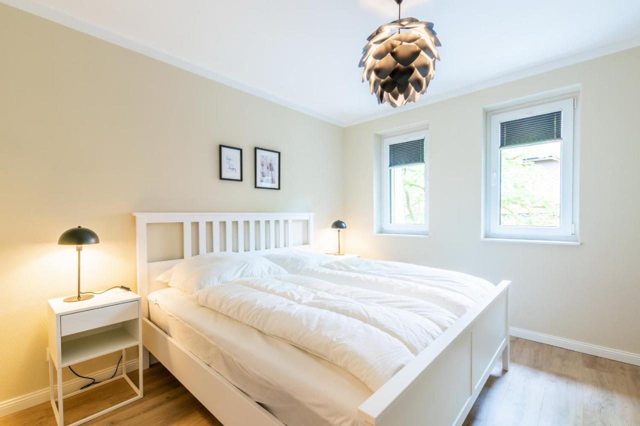Strandvilla Meeresblick Wohnung 03 Boltenhagen  Eksteriør bilde