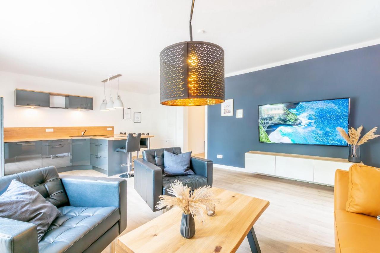 Strandvilla Meeresblick Wohnung 03 Boltenhagen  Eksteriør bilde