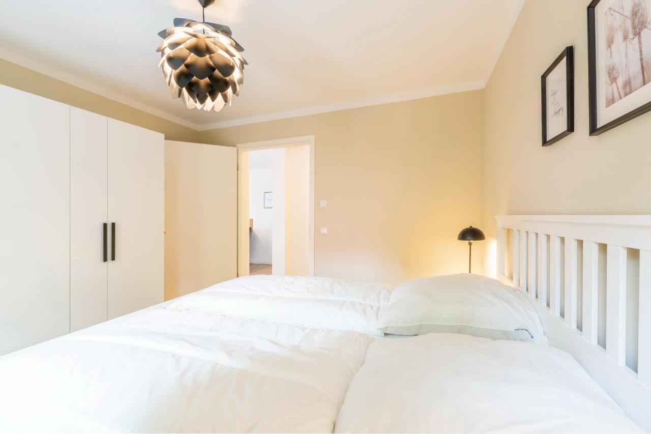 Strandvilla Meeresblick Wohnung 03 Boltenhagen  Eksteriør bilde