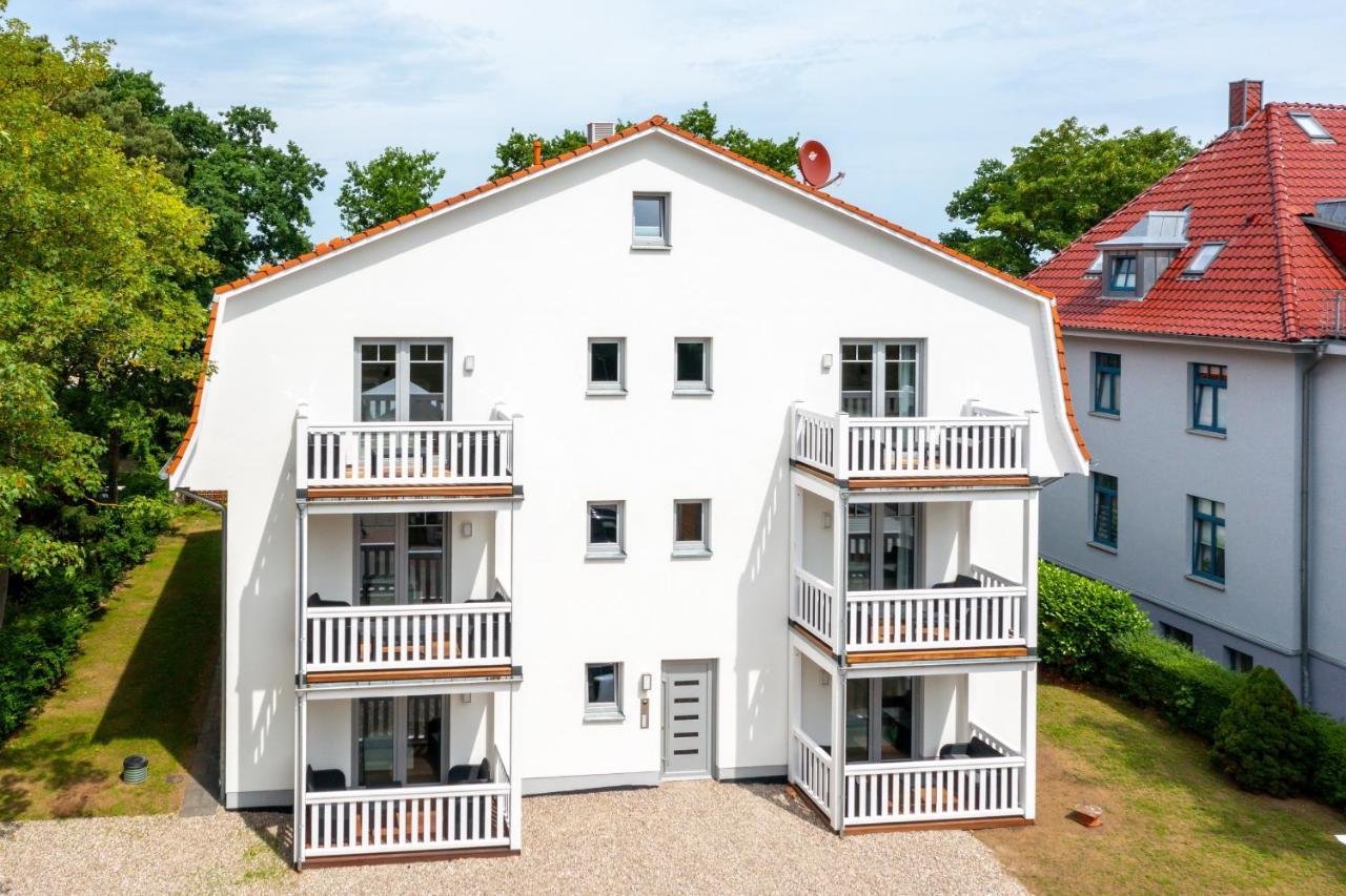 Strandvilla Meeresblick Wohnung 03 Boltenhagen  Eksteriør bilde
