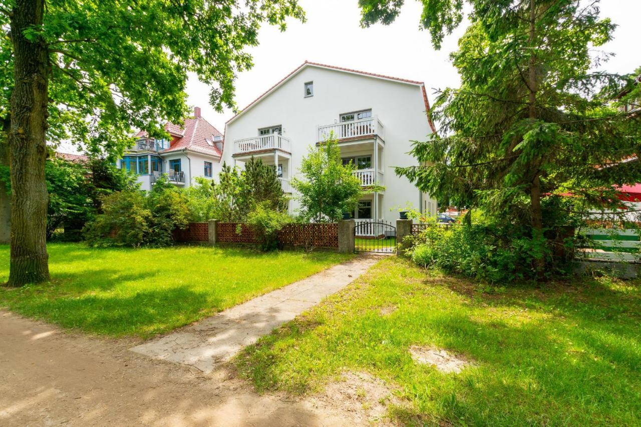 Strandvilla Meeresblick Wohnung 03 Boltenhagen  Eksteriør bilde