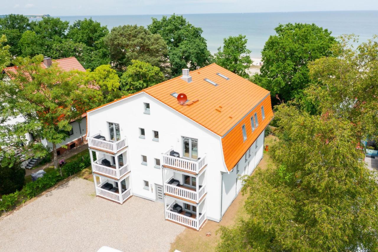Strandvilla Meeresblick Wohnung 03 Boltenhagen  Eksteriør bilde