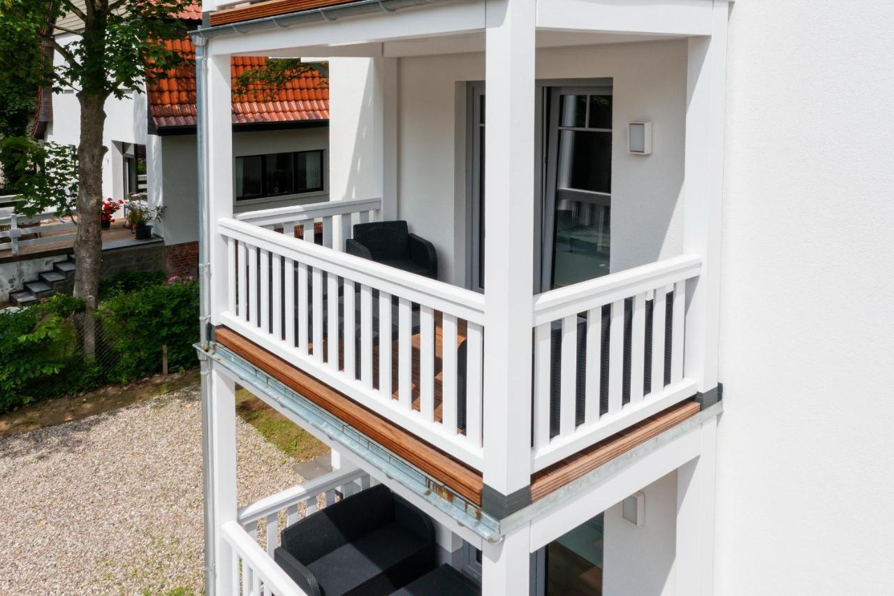Strandvilla Meeresblick Wohnung 03 Boltenhagen  Eksteriør bilde
