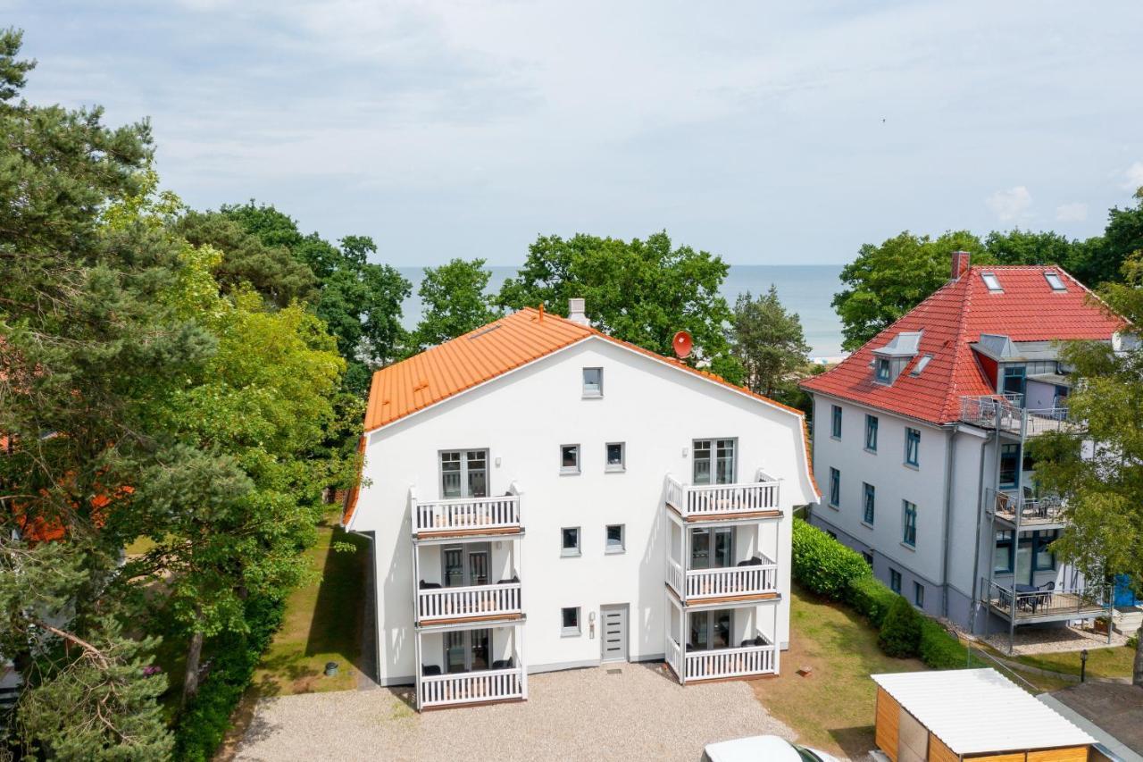 Strandvilla Meeresblick Wohnung 03 Boltenhagen  Eksteriør bilde