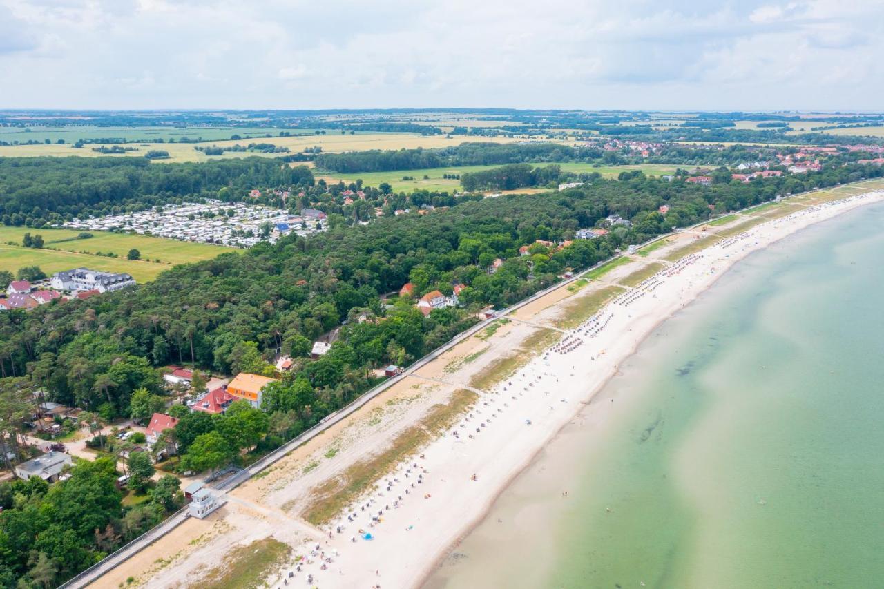 Strandvilla Meeresblick Wohnung 03 Boltenhagen  Eksteriør bilde