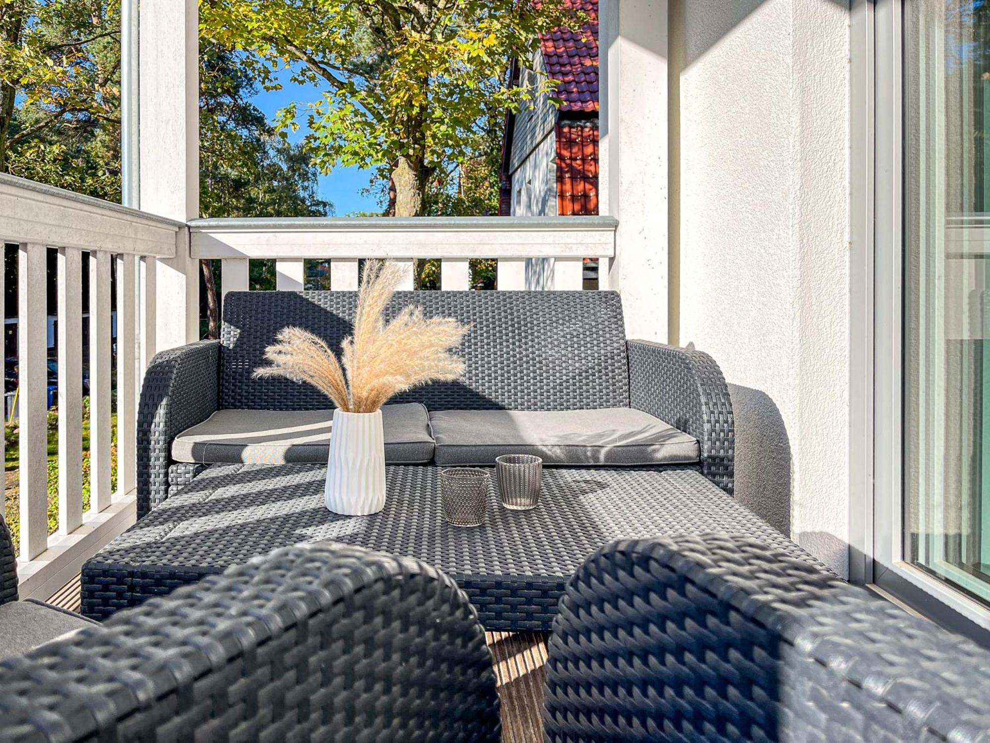 Strandvilla Meeresblick Wohnung 03 Boltenhagen  Eksteriør bilde